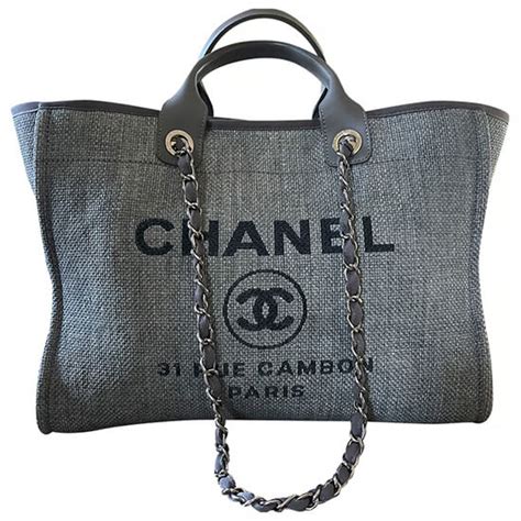 chanel deauville dupe|chanel bags best copies.